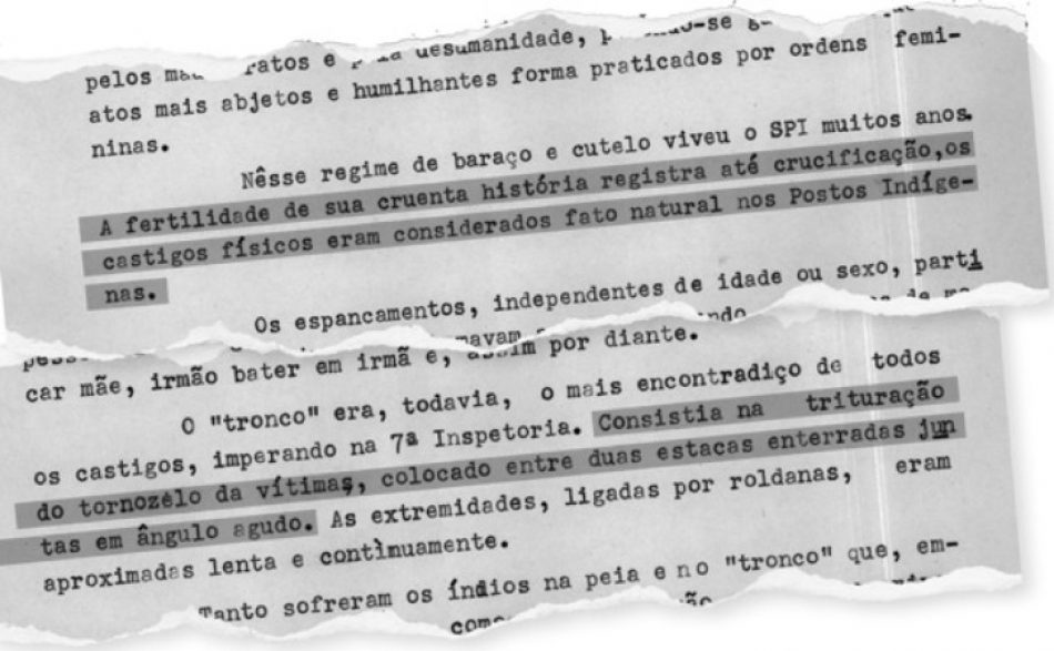 El informe Figueiredo: una denuncia vigente de las atrocidades contra las naciones indígenas en Brasil