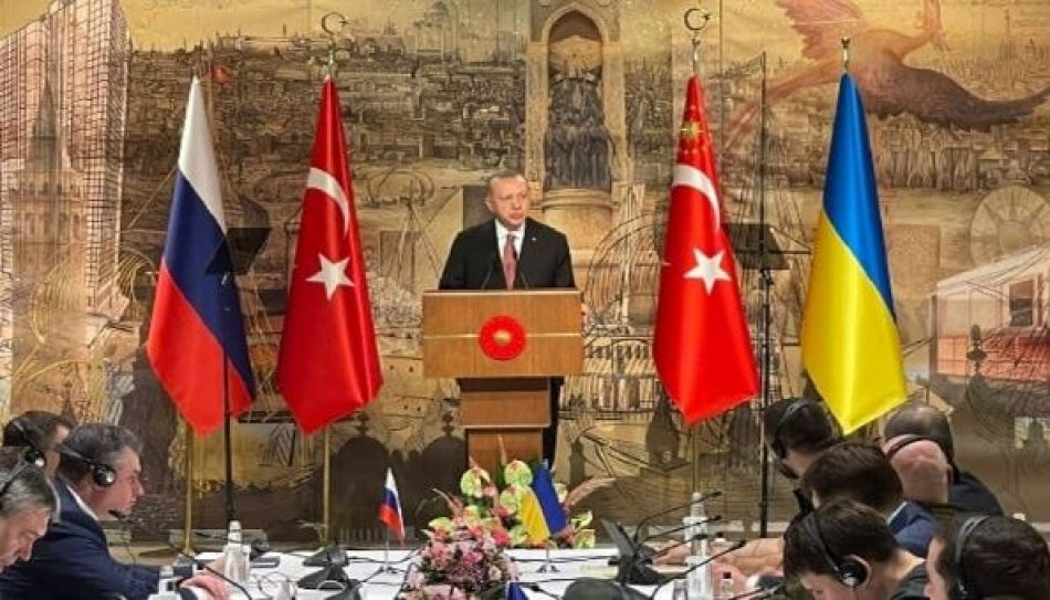 Arranca en Turquía una nueva reunión entre Rusia y Ucrania