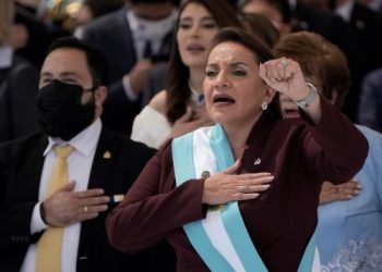 Xiomara Castro y la antesala al cambio refundacional