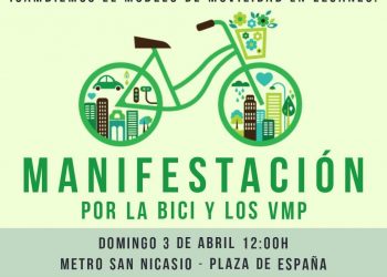 Este domingo, una marcha ciclista en Leganés denunciará la paralización del servicio municipal de bicicletas