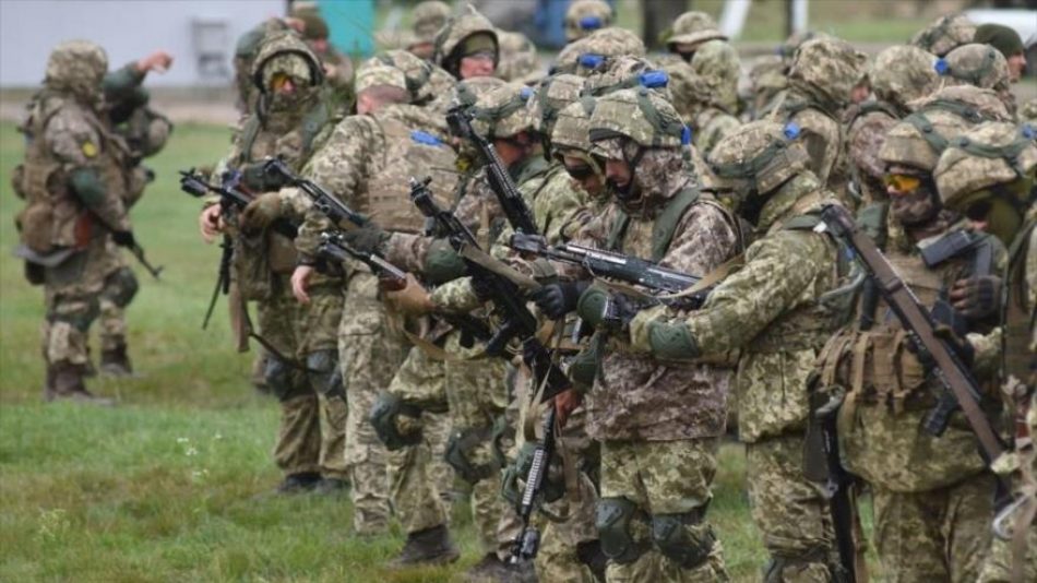Terminará operación rusa en Ucrania si se eliminan amenazas de OTAN