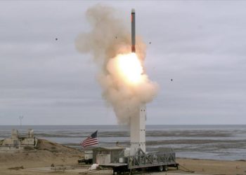 China alerta de guerra similar a la de Ucrania por misiles de EEUU