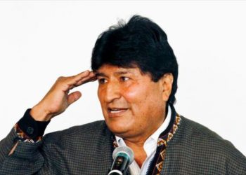Morales advierte de plan de la DEA de EEUU para debilitar a su partido