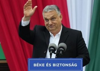 Derechista Viktor Orbán gana elecciones legislativas en Hungría