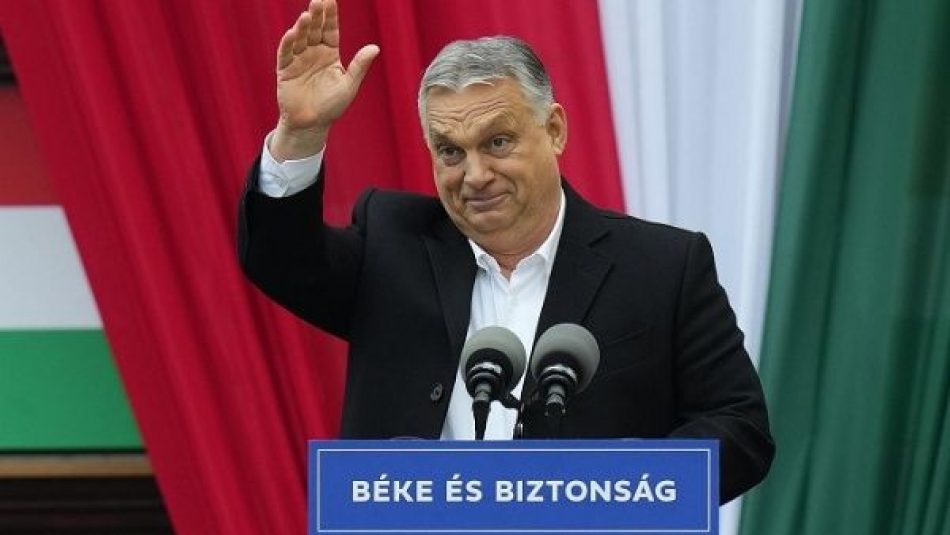 Derechista Viktor Orbán gana elecciones legislativas en Hungría