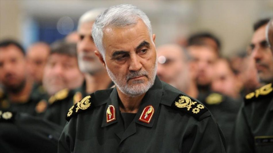 Irán rechaza ofertas para renunciar a la venganza por Soleimani