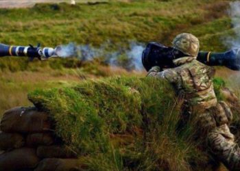 Rusia atacará Kiev si Ucrania emplea armas británicas en su contra