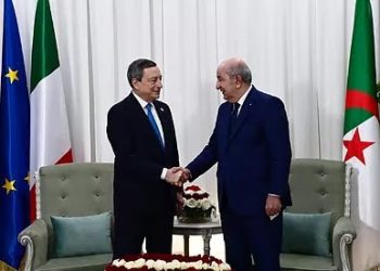Argelia apostó por Italia tras los “cálculos estrechos y egoístas” de Madrid, y advierte a Marruecos de seguir bombardeando a civiles