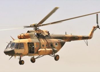 Moscú airado con EEUU por enviar helicópteros de Afganistán a Ucrania