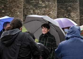 Ana Pontón, ante a crise de prezos: “Un goberno do BNG impulsará a tarifa eléctrica galega, impostos ás eléctricas, rebaixas de peaxes e axudas extraordinarias para os sectores produtivos”