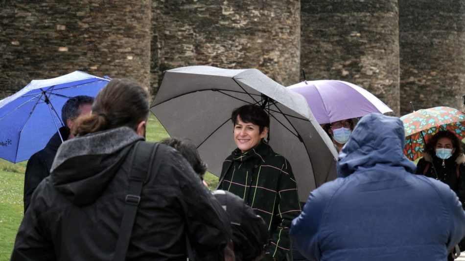 Ana Pontón, ante a crise de prezos: “Un goberno do BNG impulsará a tarifa eléctrica galega, impostos ás eléctricas, rebaixas de peaxes e axudas extraordinarias para os sectores produtivos”