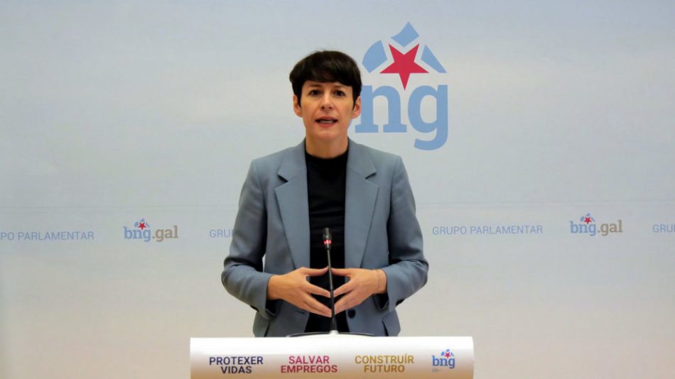 Ana Pontón destaca que Galiza ten ganas dun cambio real que o BNG aspira a liderar, “con humildade e con ambición de País”