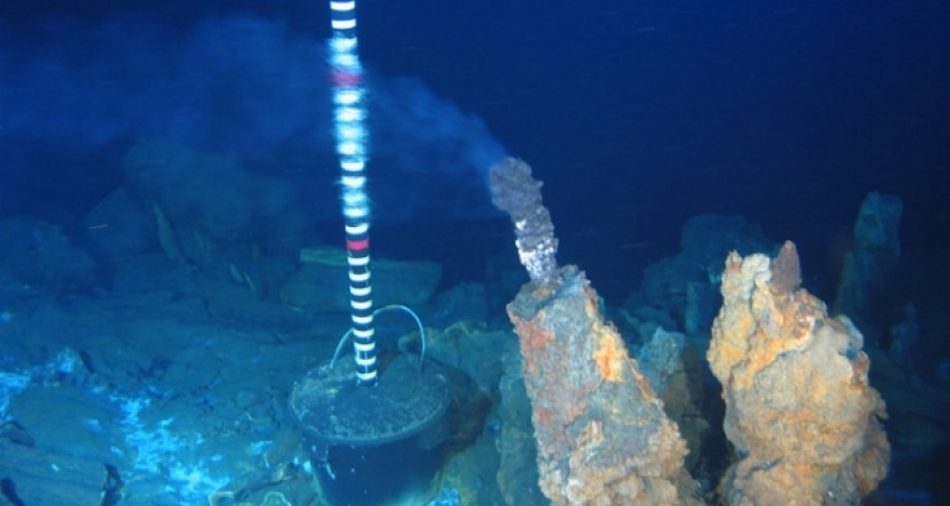 Ecologistas en Acción aplaude el reciente decreto que pone freno a la minería submarina en aguas españolas