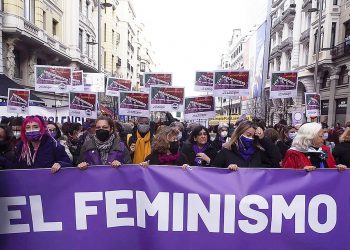 Más de cien organizaciones feministas se manifestarán por la abolición de la prostitución