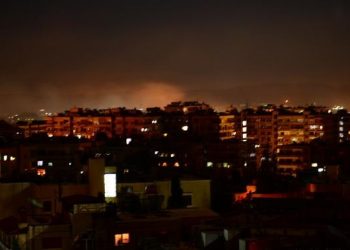 Siria denuncia un ataque aéreo israelí contra la periferia de Damasco