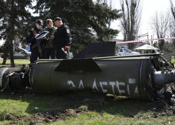 Tropas de Misiles ucranianas realizaron el ataque a Kramatorsk desde una localidad a 45 kilómetros de la urbe, dice el Ministerio de Defensa ruso
