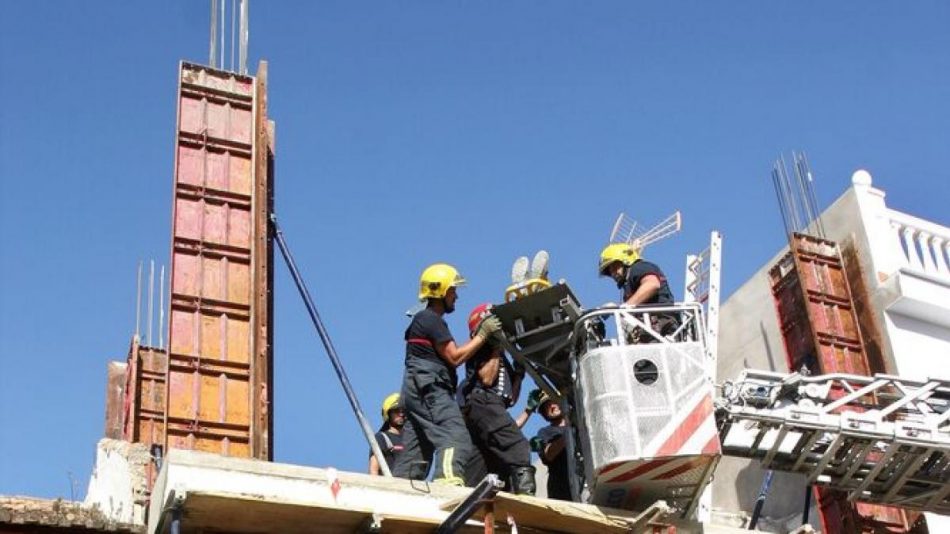 Clase social, sexo, nacionalidad y precariedad son los principales factores para sufrir accidentes de trabajo