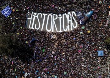 Las luchas sociales y emancipadoras de las mujeres en Chile y el mundo