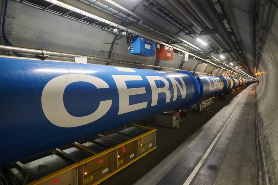 Arranca de nuevo el Gran Colisionador de Hadrones del CERN