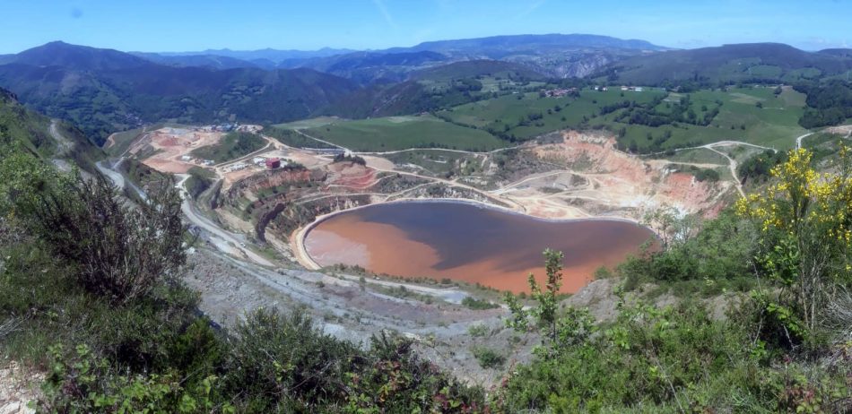 Coordinadora Ecoloxista d’Asturies: «El Principado sigue deslumbrado por el oro, autorizan un nuevo proyecto minero en el Sur Occidente»