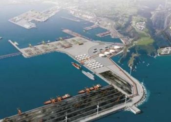 Alianza Verde alerta de la llegada de otro cargamento de carbón procedente de Rusia al Puerto de Gijón y urge a “cortar de raíz toda dependencia energética con el régimen de Putin”