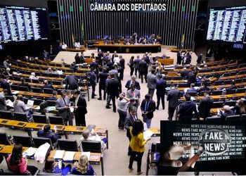 Diputados votarán proyecto sobre noticias falsas en Brasil