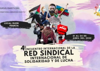 CGT participa en el IV Encuentro Internacional de la RSISL en Dijon (Francia)