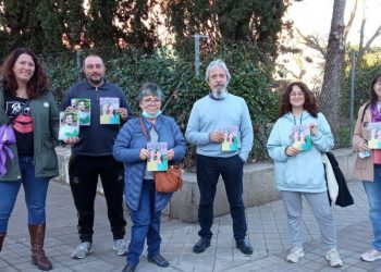 Podemos regresa a las calles de Castilla-La Mancha para defender su gestión social durante los dos últimos años