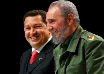 Difundirán pensamiento de Fidel Castro y Hugo Chávez en Cuba