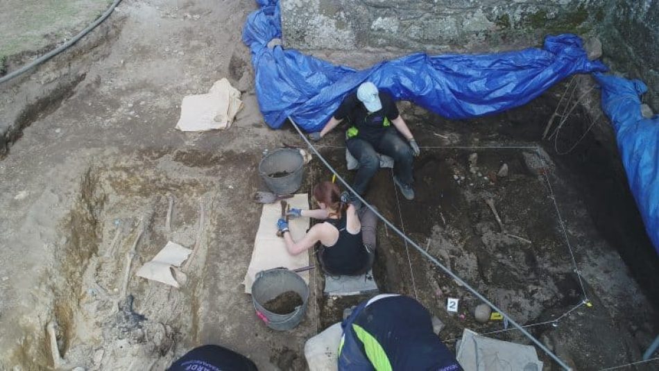 Dignificación e inhumación de ocho represaliados el próximo 8 de mayo en el cementerio de Santa Mariña Lagostelle, Guitiriz (Lugo)