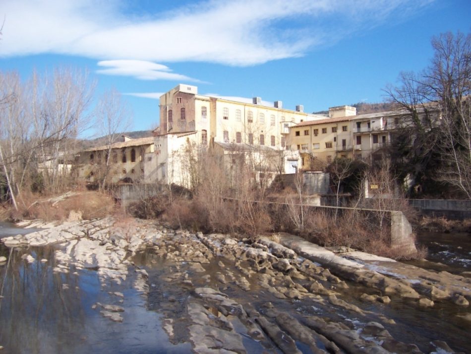 La CUP es reuneix amb l’ACA perquè iniciï la reversió de la central hidroelèctrica de Can Trinxet