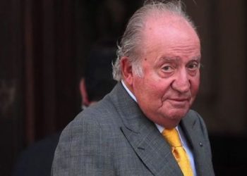 IU y PCE presentan una demanda ante el Tribunal de Estrasburgo por la vulneración de derechos por la justicia española tras negarse a investigar a Juan Carlos de Borbón