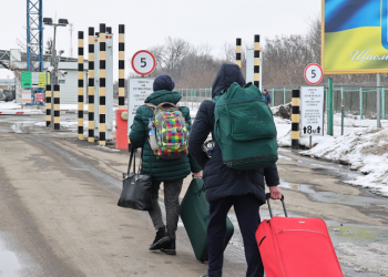 Más de 8.800 ucranianos han tramitado en Andalucía la protección a refugiados