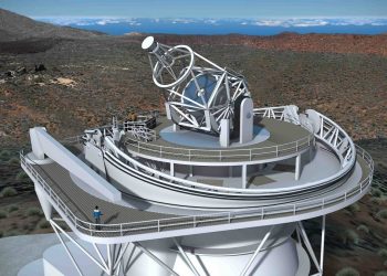 El mayor telescopio solar europeo estará en Canarias