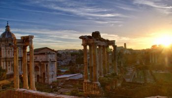 Roma, entre historias y caminos