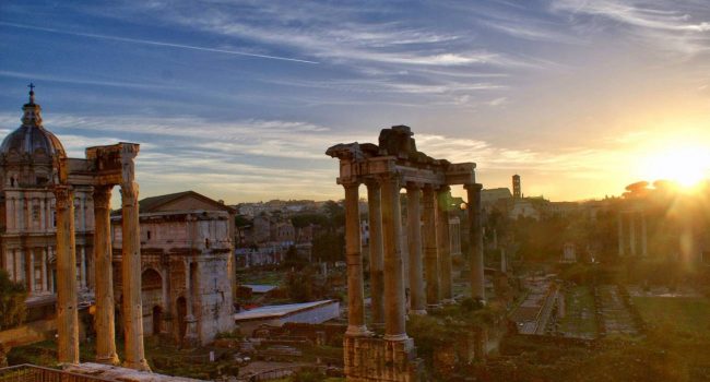 Roma, entre historias y caminos