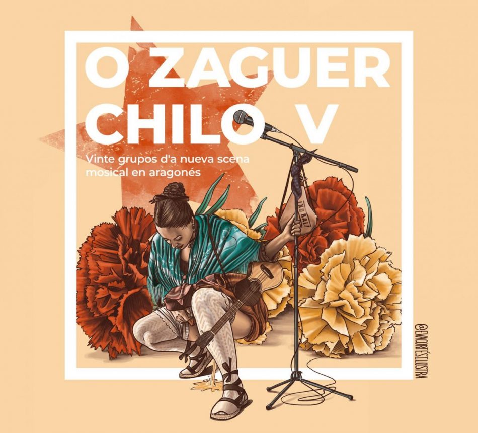 Duras críticas al Ayuntamiento de Zaragoza por su censura de la portada del disco «O Zaguer Chilo» por exigencia de Vox