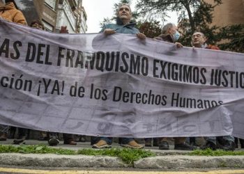 «Ante el 14 de Abril !Por una Ley de Memoria que ponga Fin a la Impunidad del Franquismo!»