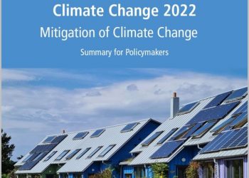 El nuevo informe del IPCC confirma que con el sistema económico actual no seremos capaces de evitar la crisis climática