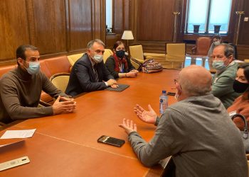 Unidas Podemos respaldará ante el Gobierno de coalición que promueva una ley reguladora del secreto profesional en el periodismo como establece la Constitución