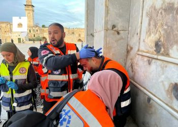 Naciones Unidas expresa preocupación por la escalada de violencia israelí en Palestina