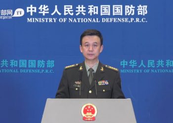 China alerta que frustrará las injerencias externas sobre Taiwán