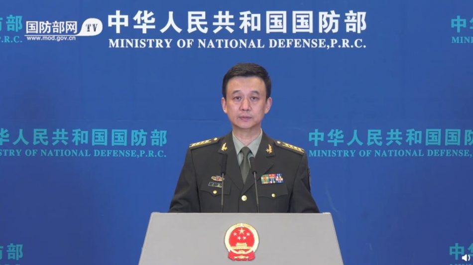 China alerta que frustrará las injerencias externas sobre Taiwán