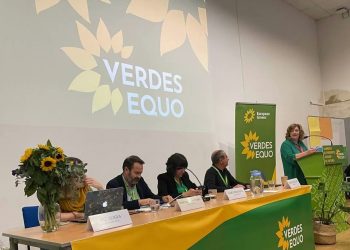 Verdes Equo renueva su directiva y se refuerza para ser un actor decisivo en el próximo ciclo electoral