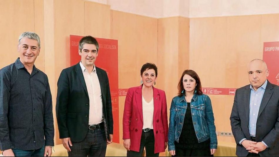 Mertxe Aizpurua (EH Bildu): «Aprobamos el decreto por la gente: no pueden ni deben pagar los graves errores del Gobierno»