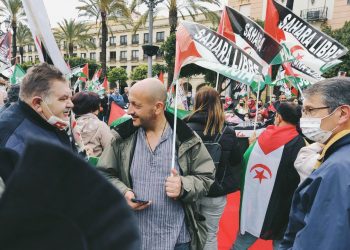 IU impulsará en Jerez una Declaración Institucional de apoyo al pueblo saharaui frente al volantazo unilateral de Pedro Sánchez