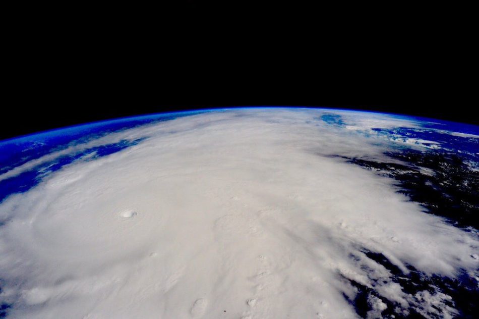 La lluvias de los huracanes son más abundantes y peligrosas debido al cambio climático