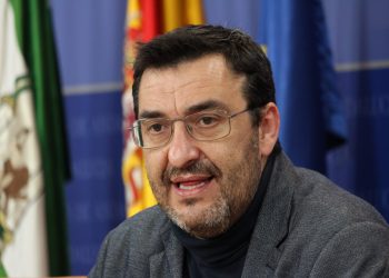 UP acusa a Juanma Moreno de «llevar meses manoseando con el adelanto electoral» y de «sumir a Andalucía en la incertidumbre»