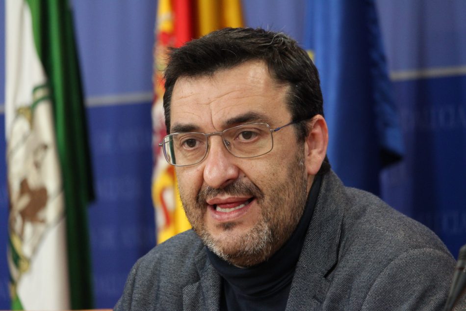 UP acusa a Juanma Moreno de «llevar meses manoseando con el adelanto electoral» y de «sumir a Andalucía en la incertidumbre»