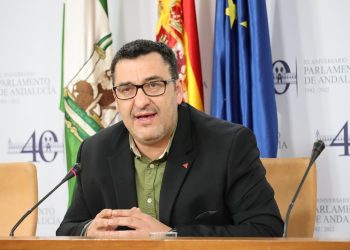 UP afea a Moreno Bonilla que «se esconda» y pide un Pleno para elaborar un plan de choque autonómico frente a la crisis